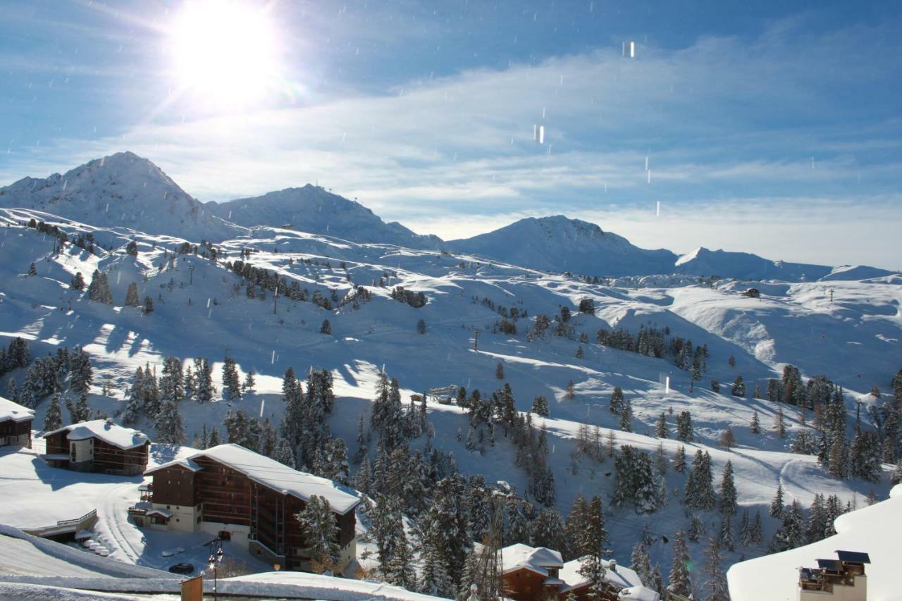 Appartement Carene - Belle plagne - 8 personnes à La Plagne Extérieur photo