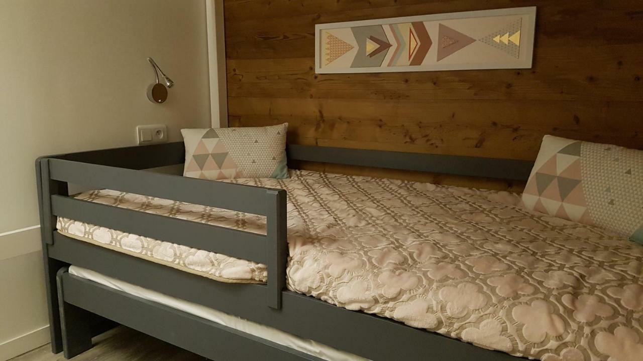 Appartement Carene - Belle plagne - 8 personnes à La Plagne Extérieur photo