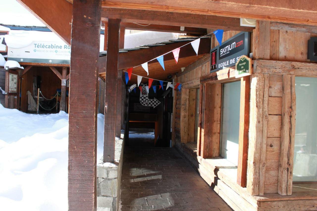 Appartement Carene - Belle plagne - 8 personnes à La Plagne Extérieur photo
