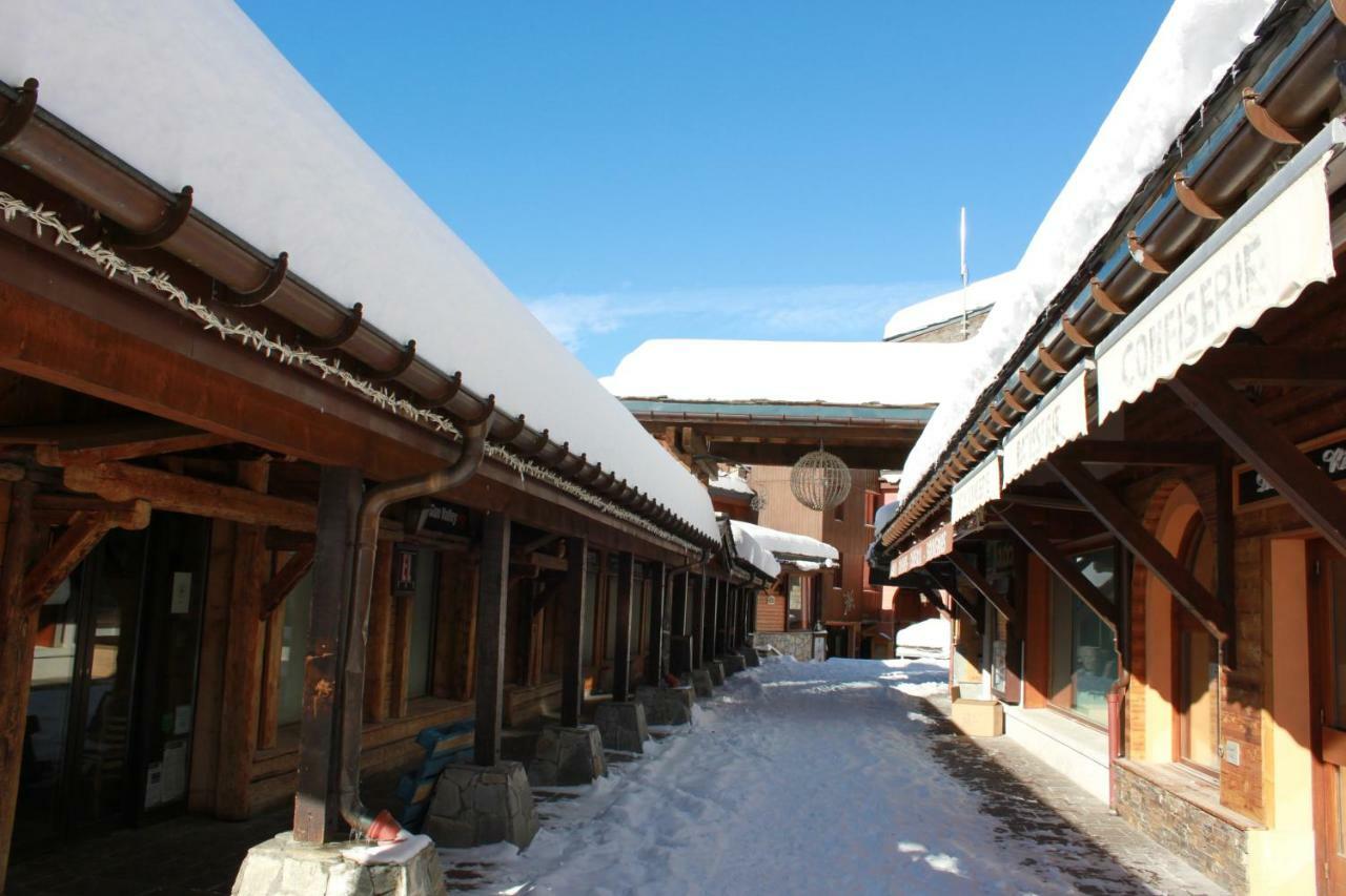 Appartement Carene - Belle plagne - 8 personnes à La Plagne Extérieur photo