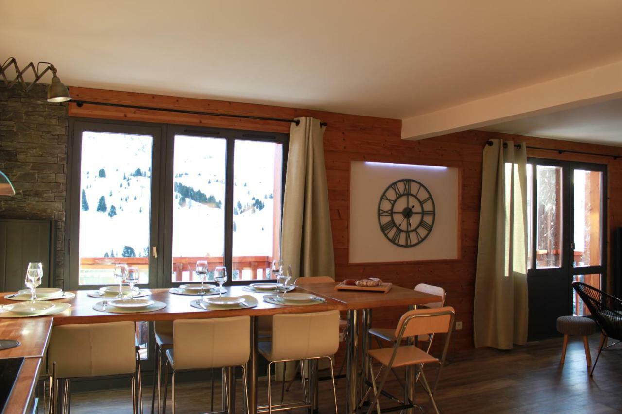Appartement Carene - Belle plagne - 8 personnes à La Plagne Extérieur photo