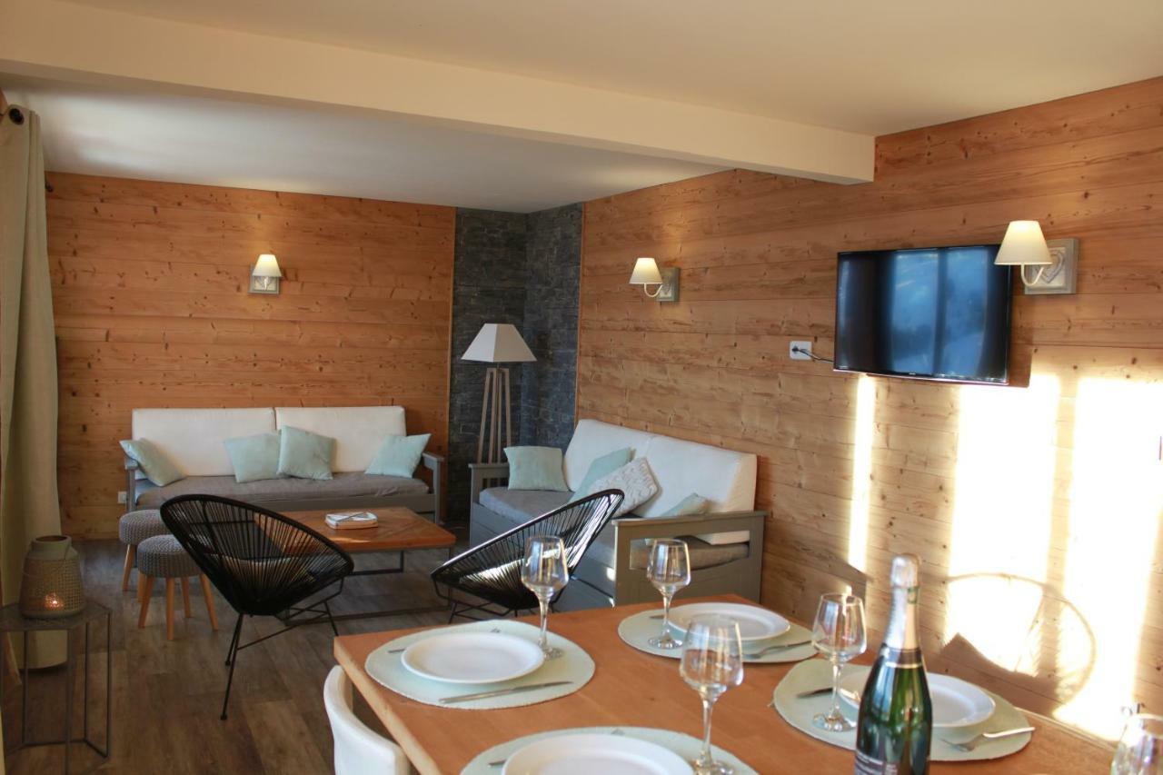 Appartement Carene - Belle plagne - 8 personnes à La Plagne Extérieur photo