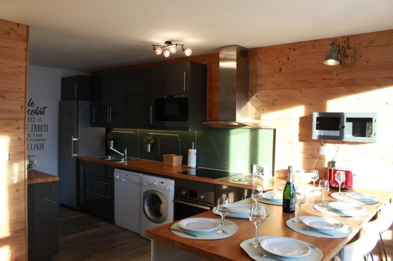 Appartement Carene - Belle plagne - 8 personnes à La Plagne Extérieur photo