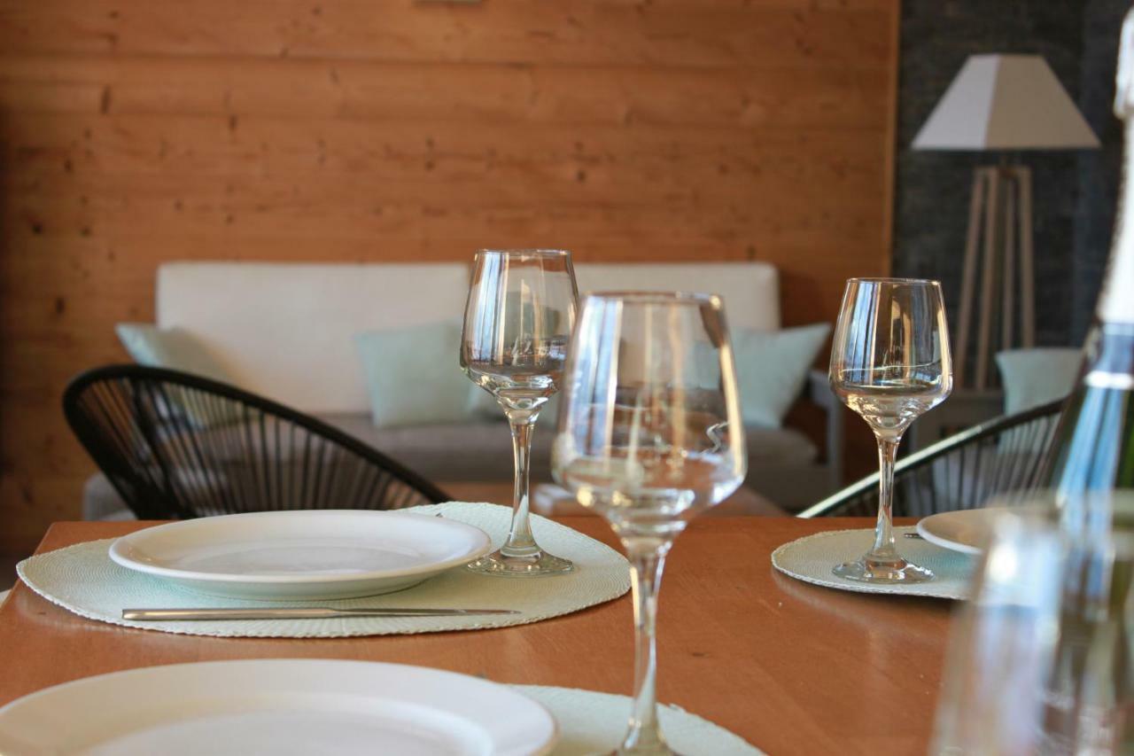 Appartement Carene - Belle plagne - 8 personnes à La Plagne Extérieur photo