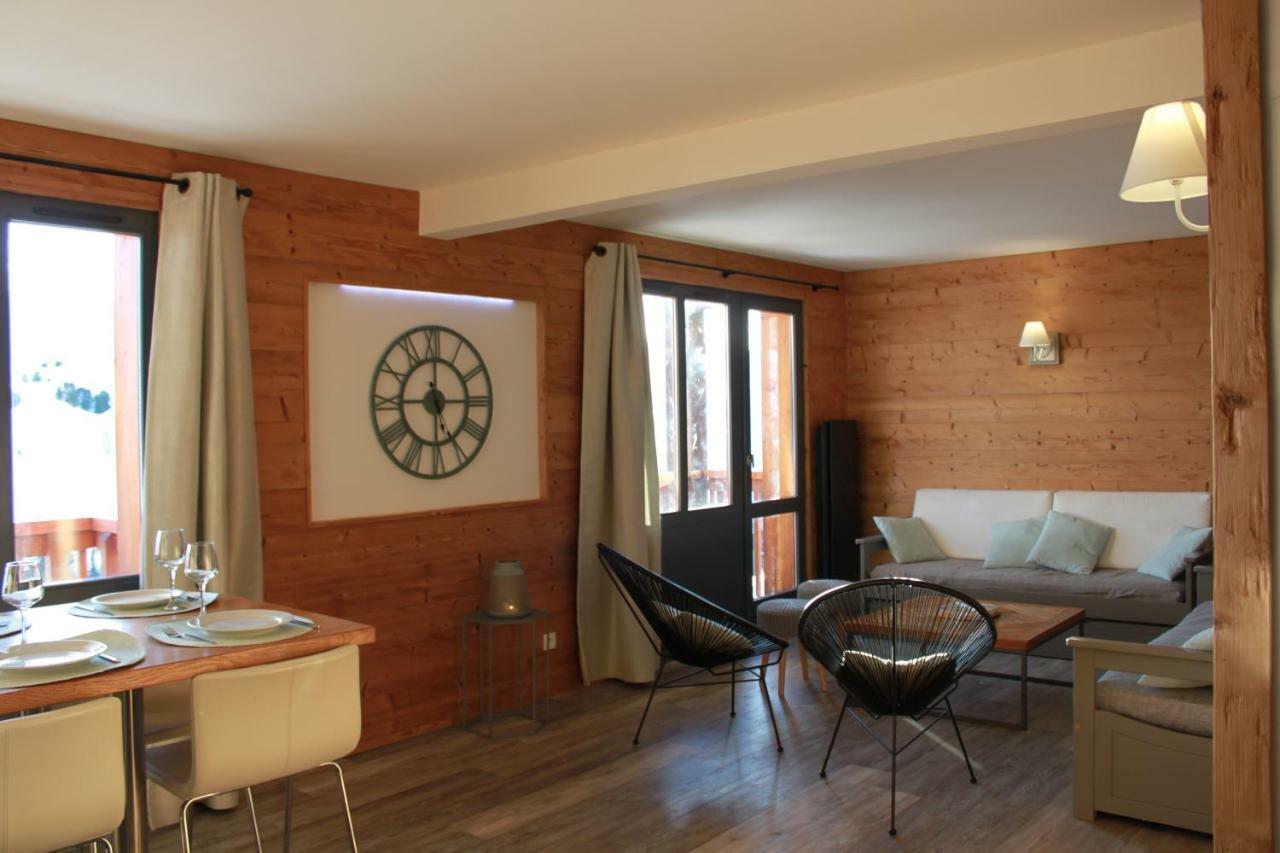 Appartement Carene - Belle plagne - 8 personnes à La Plagne Extérieur photo