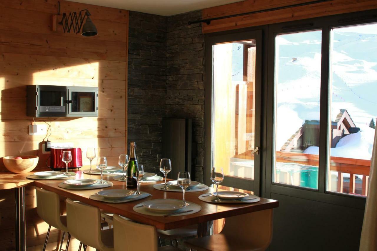 Appartement Carene - Belle plagne - 8 personnes à La Plagne Extérieur photo