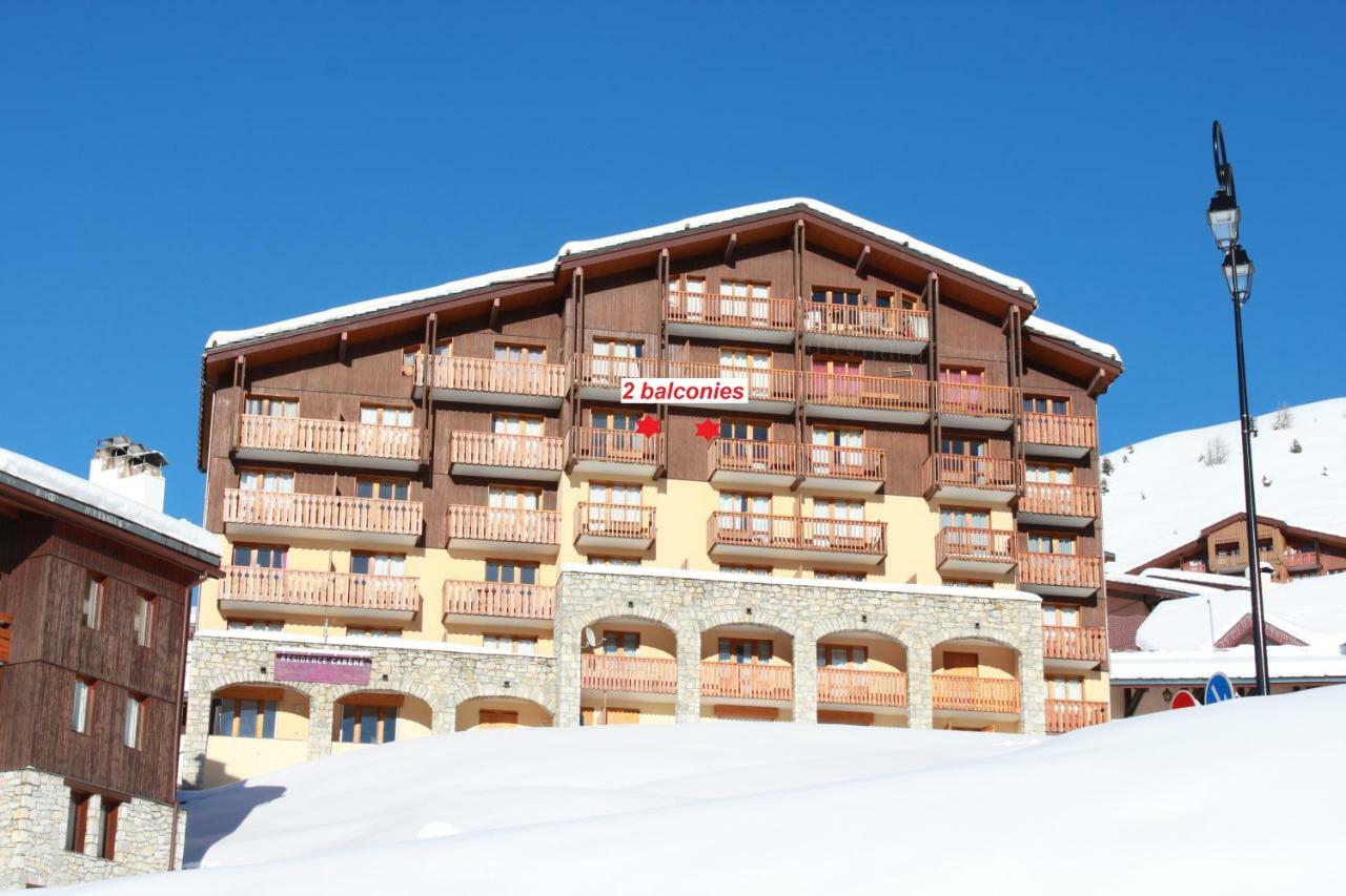 Appartement Carene - Belle plagne - 8 personnes à La Plagne Extérieur photo