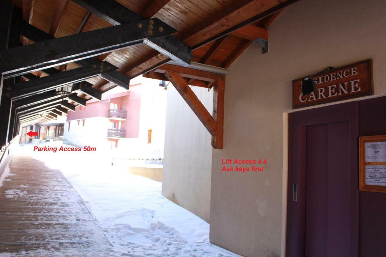 Appartement Carene - Belle plagne - 8 personnes à La Plagne Extérieur photo