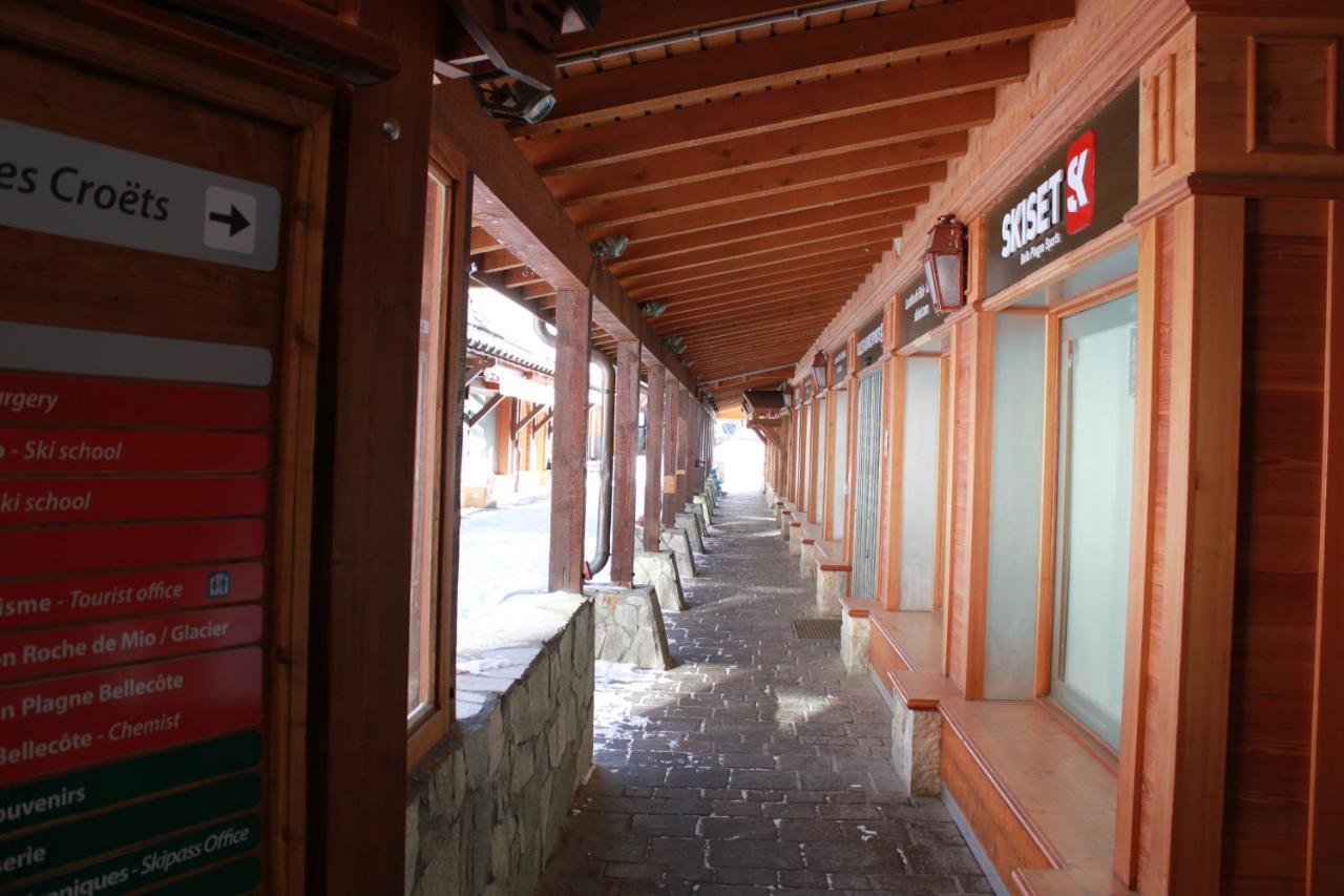 Appartement Carene - Belle plagne - 8 personnes à La Plagne Extérieur photo